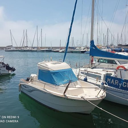 丰希罗拉Apartamento Puerto - Sol.公寓 外观 照片