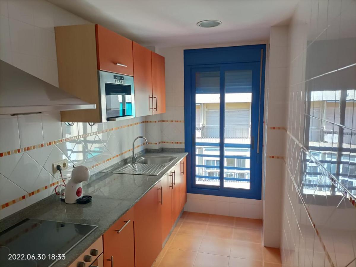 丰希罗拉Apartamento Puerto - Sol.公寓 外观 照片