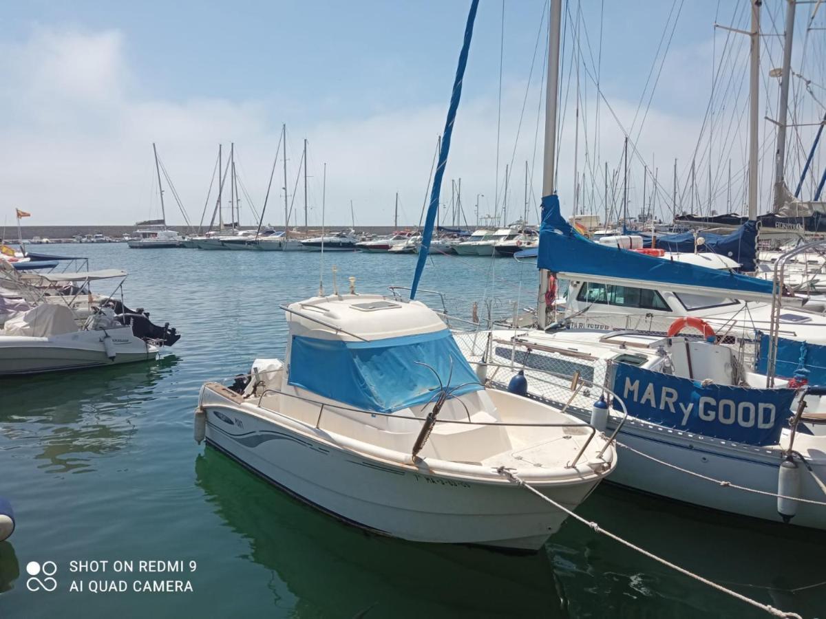 丰希罗拉Apartamento Puerto - Sol.公寓 外观 照片