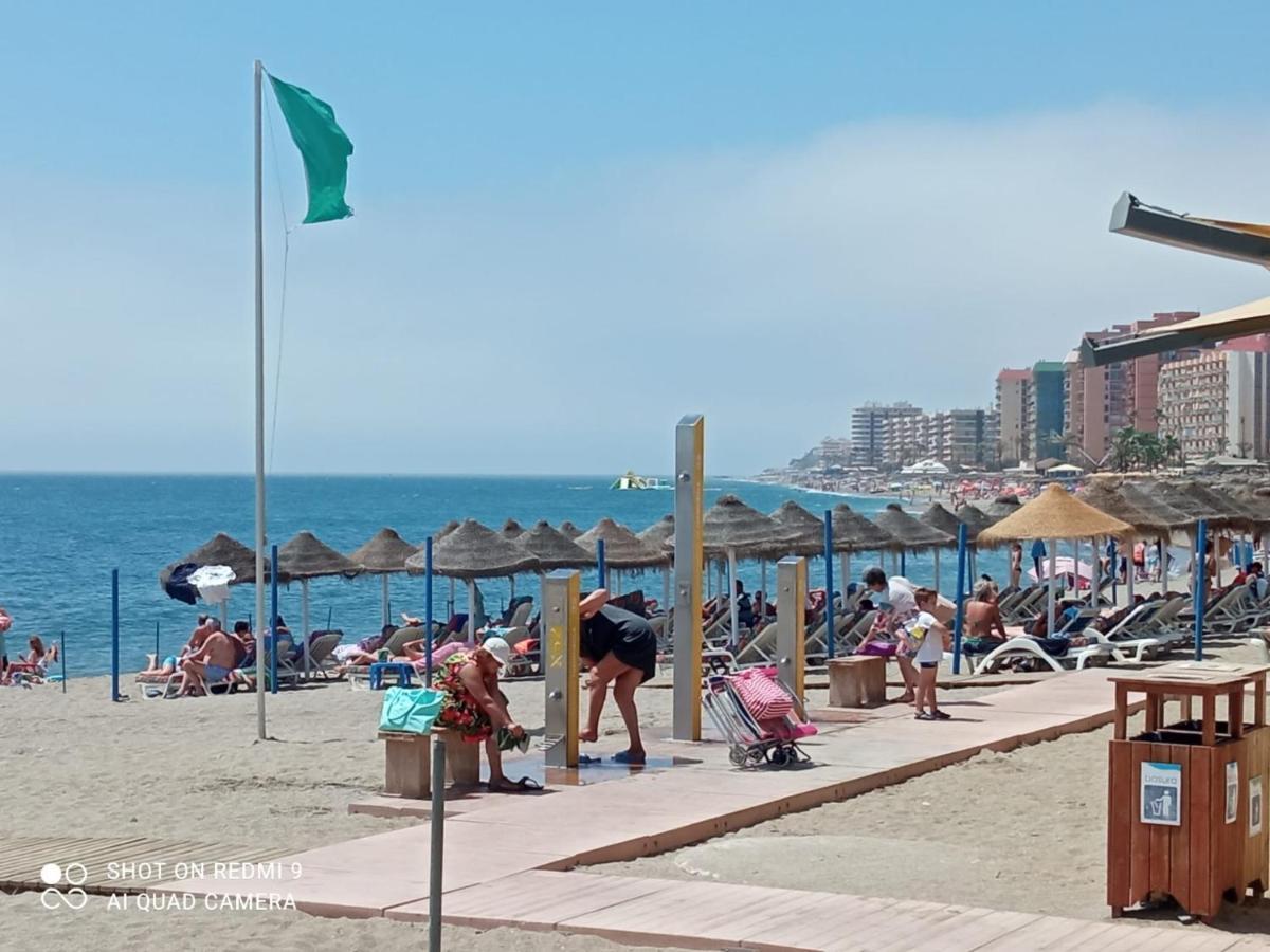 丰希罗拉Apartamento Puerto - Sol.公寓 外观 照片