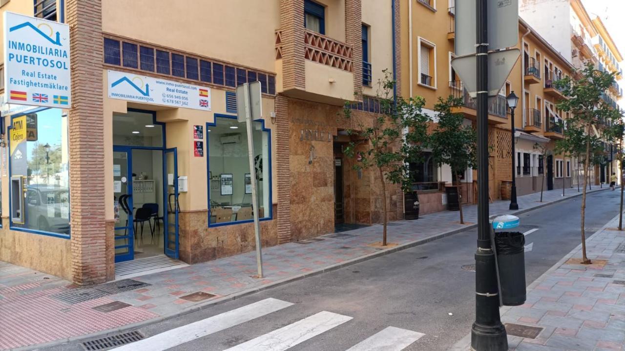 丰希罗拉Apartamento Puerto - Sol.公寓 外观 照片