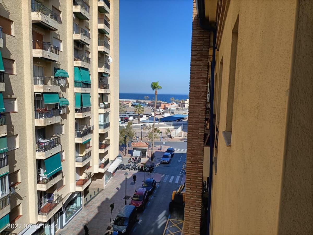 丰希罗拉Apartamento Puerto - Sol.公寓 外观 照片